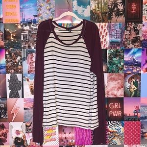 Long sleeve shirt